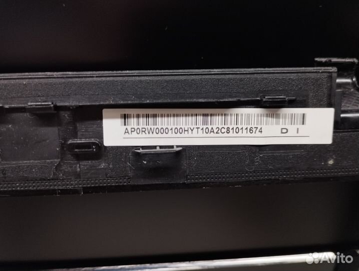 Рамка матрицы для Samsung NP355E7C