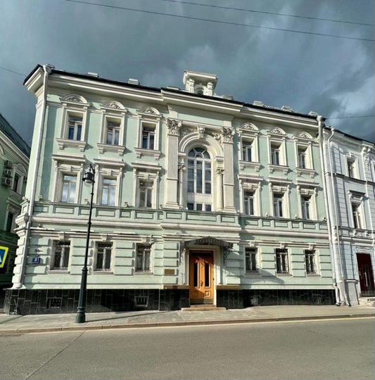 Продажа особняка (осз) 1340.3 м2, метро Китай-горо