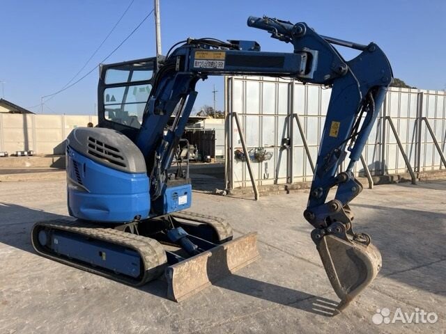 Мини-экскаватор Kobelco SK30UR-5, 2017