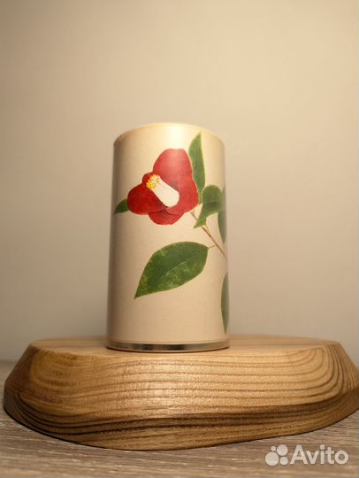 Shiseido Hanatsubaki Kai Tsubaki 50мл винтаж слюда