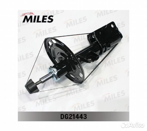 Амортизатор nissan teana/cefiro/maxima J