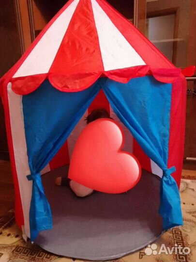 Детская палатка вигвам