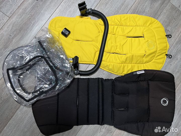 Bugaboo bee + аксессуары