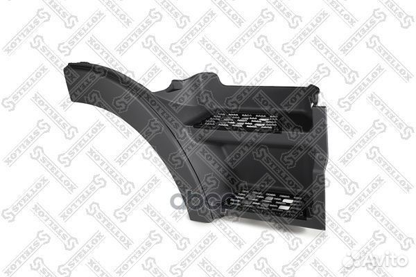 87-23225-SX корпус подножек кабины правый MB A