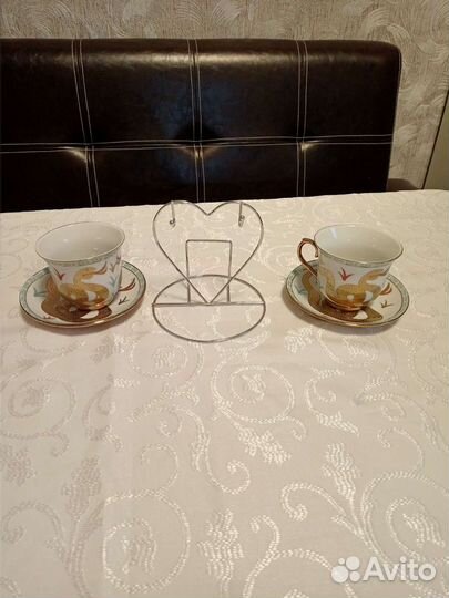 Чайная пара