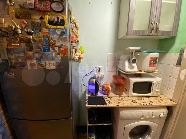 Квартира-студия, 21,8 м², 4/9 эт.