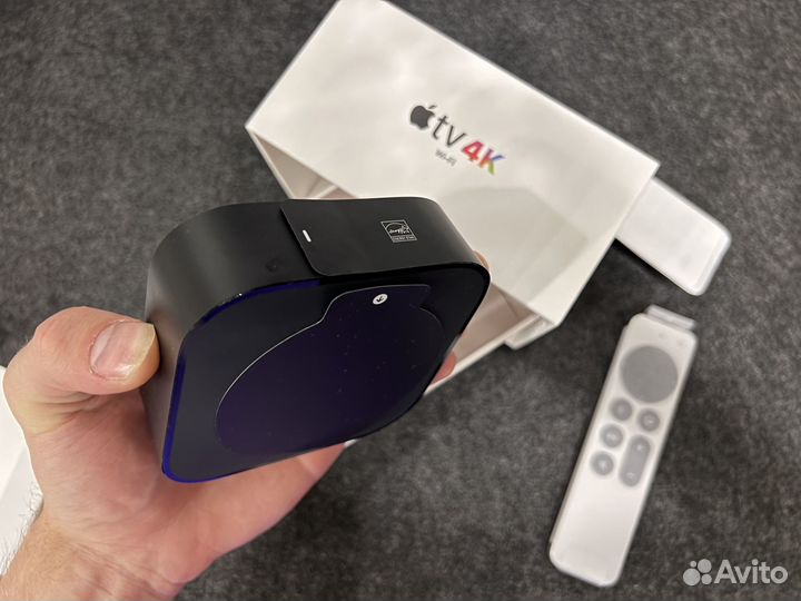 Apple TV 4k 64gb 3gen 2022