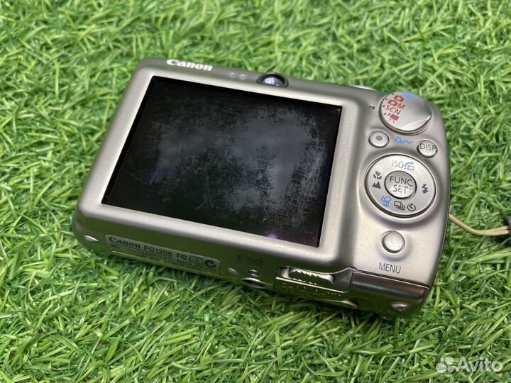 Canon Digital ixus 900 Ti