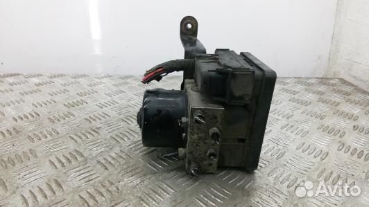 Блок ABS volvo V50 MW (97N15KW01)