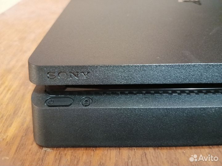 Sony PS4 slim 500 гб