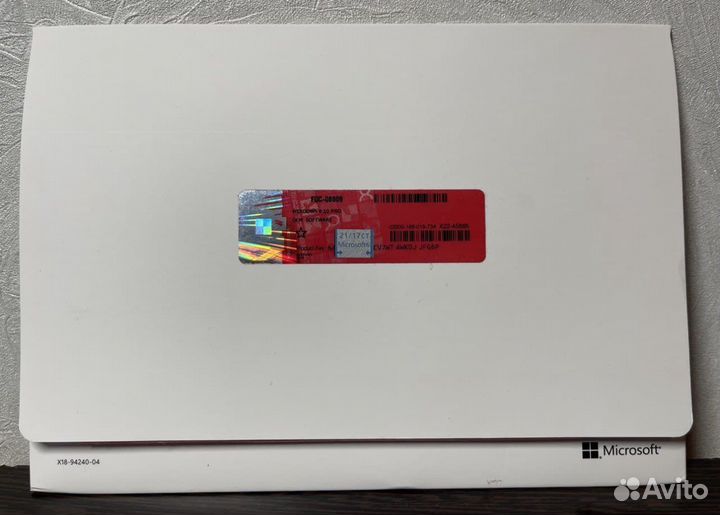 Windows 10 / 11 sticker