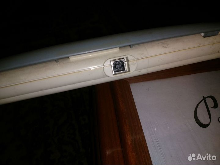 Сканер BenQ 5150C