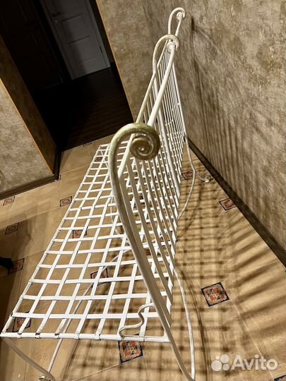 Скамейка кованая (диван)