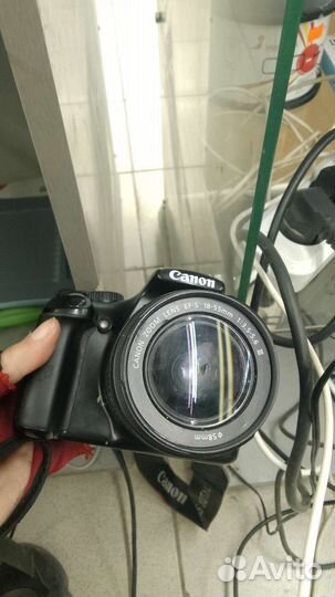 Canon 1100d