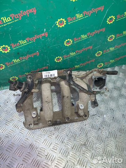 Впускной коллектор Kia Spectra