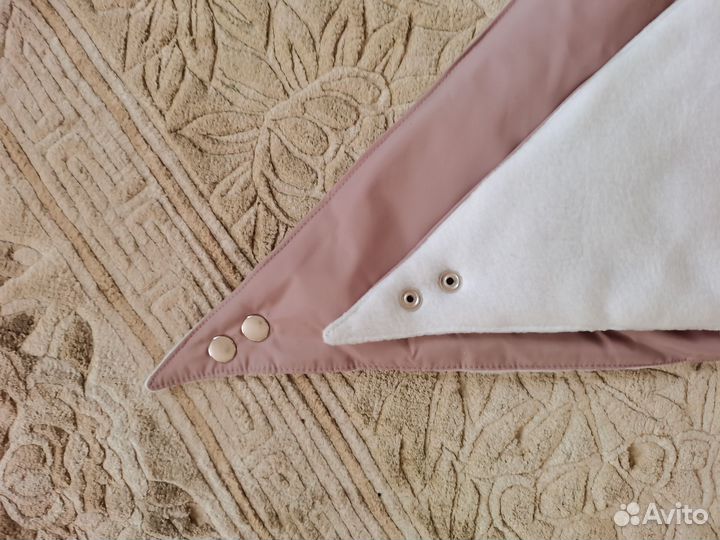 Косынка утепленная