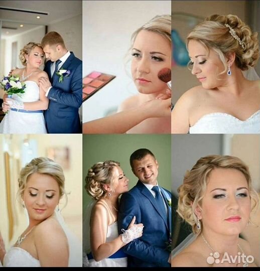 Прическа и макияж в Новгороде