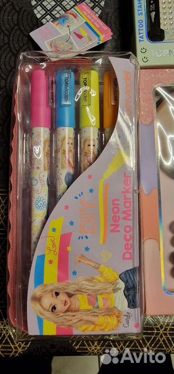 Top Model вещи для девочек