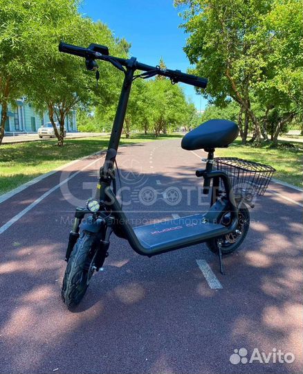 Электросамокат Kugoo C1 Plus (2023) в Омске