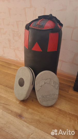 Боксерская груша