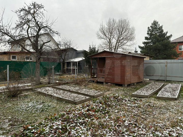 Дом 42,6 м² на участке 5,6 сот.