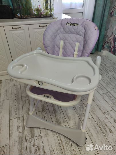 Стульчик для кормления На броне до 20.05