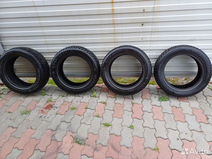 Goodyear Ultragrip Ice Arctic 205/55 R16 97T