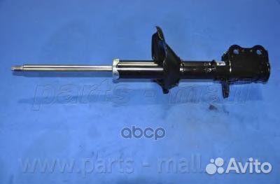 Амортизатор задний L PJB-134A Parts-Mall