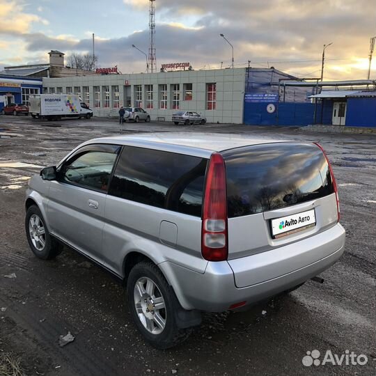 Honda HR-V 1.6 CVT, 1998, 170 856 км