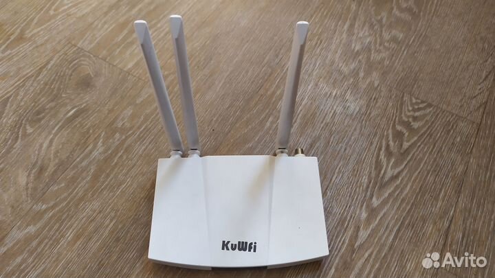 Wifi роутер 4g модем