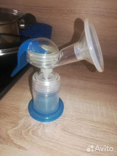 Молокоотсос ручной