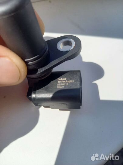 Датчик положения коленвала Delphi SS10813