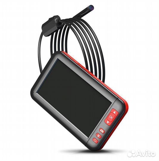 Видеоэндоскоп F200 с экраном