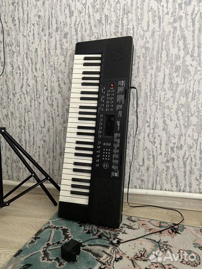 Синтезатор denn DEK494