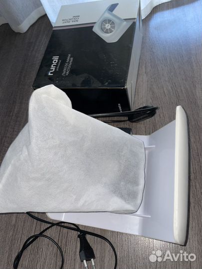 Вытяжка для маникюра и педикюра