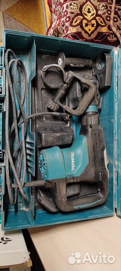 Перфоратор makita hr4003c