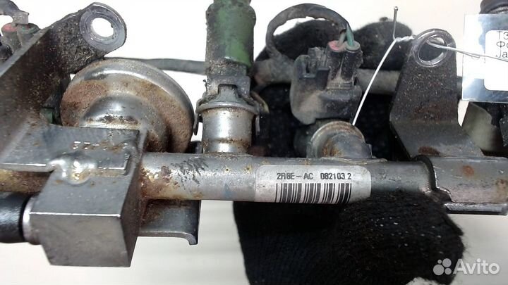 Форсунка топливная Jaguar S-type, 2004