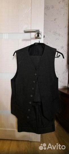 Костюм мужской Пеплос