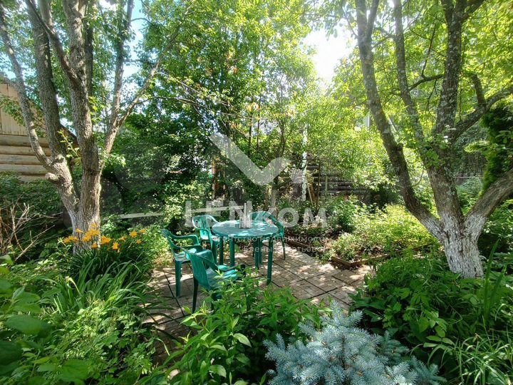 Дача 25 м² на участке 3 сот.