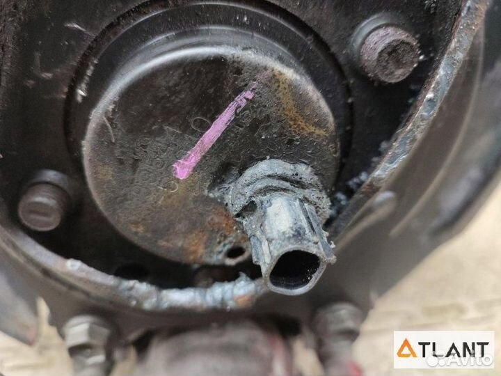 Ступица задняя правая toyota prius