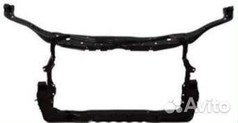 Camry Суппорт радиатора (Китай)