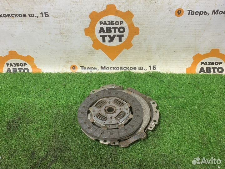 Сцепление LADA Granta 2014г 1.6 8кл
