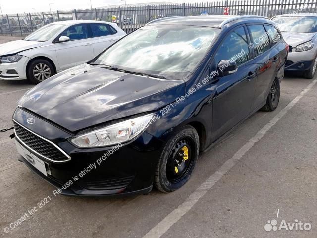 Дверь задняя левая ford focus 3 2016