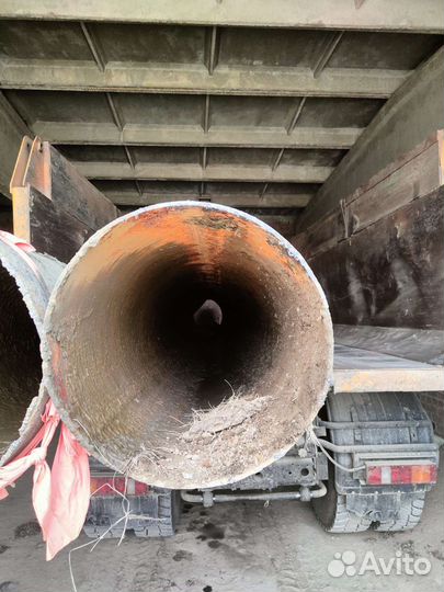 Труба 530х8 бу