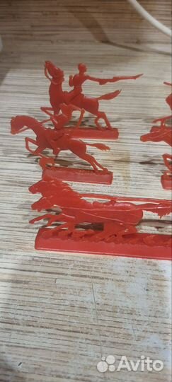 Модель солдитка