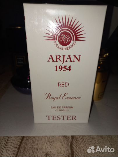 Оригинальная парфюмерия в флаконах