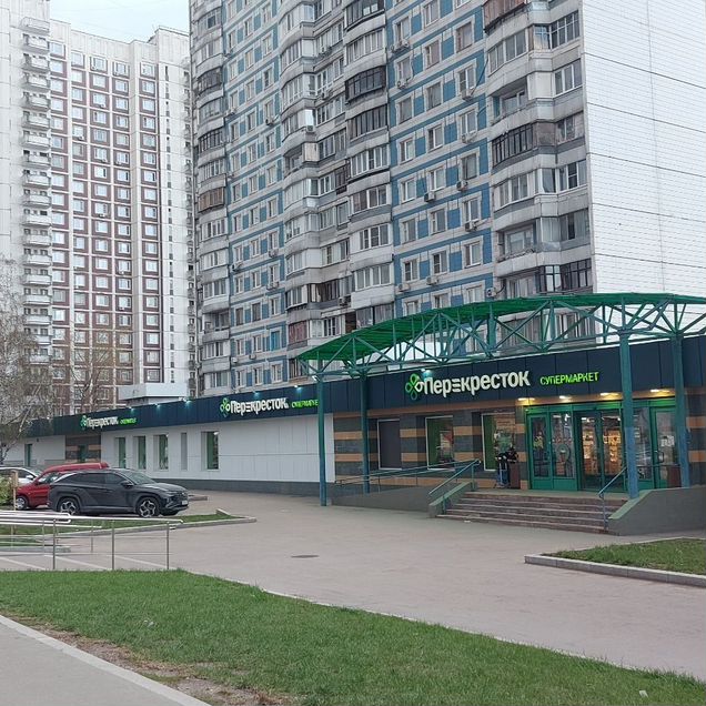 Торговая площадь, 100 м²