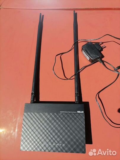 Wifi роутер asus rt-n12hp усилинный