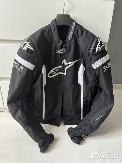 Мотокуртка alpinestars