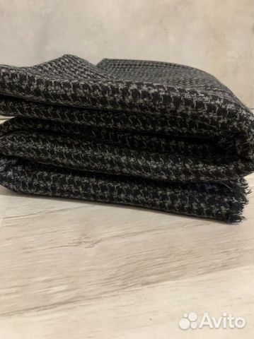 Ткань пальтовая